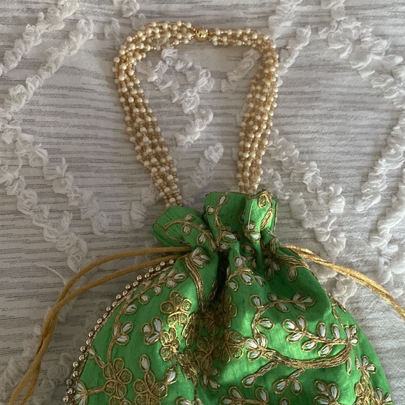 Draw string bag. New without tags - Picture 2 of 6